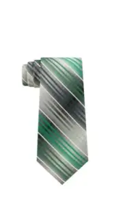 Men’s Van Heusen Striped Tie New With Tags