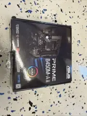 Asus Prime B450M-AII