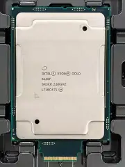 Intel CD8067303593400 SR3KE Xeon Gold 6126F Processor 19.25M Cache, 2.60 GHz NEW