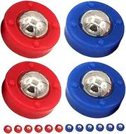COOLHIYA Shuffleboard Mini Balls Set 28pcs Rolling Beads Durable Material Great for Boys and Girls Party Tabletop Game
