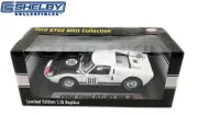 New Acme 1:18 #98 Ford GT40 MKII - Daytona 24 Hrs - 1st Place (White) SC-415