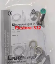 New PEPPERL+FUCHS NBB4-12GM30-E2-V1 Proximity Switch Sensor NBB412GM30E2V1