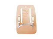 2 PACK R&J Custom Leathercraft 439 Heavy Duty Steel Loop Hammer Holder
