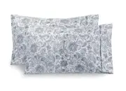 Elegant Comfort Luxury Ultra-Soft 2-Piece Pillowcase Set 1500 Thread Count
