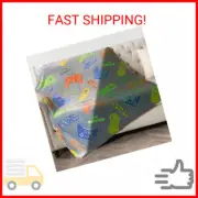 Glow in The Dark Gamer Gaming Blanket Gifts Toys for Kids Boys 1-14 Years Old Bi