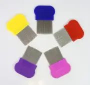 Dandruff Combs