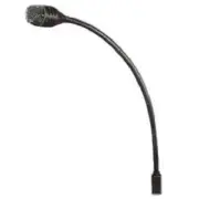 Redback Dynamic Lectern Insert Gooseneck Microphone (C0370)