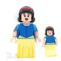 在飛比找蝦皮購物優惠-公主樂糕殿 LEGO 樂高 43222 迪士尼100周年 白