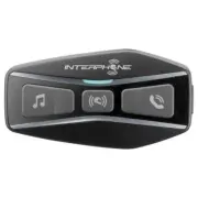 Interphone UCOM4 single Cellularline motorbike helmet intercom