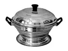 Multi Purpose Steel Oven,Gas Tandoor,Barbeque Griller,Bati Maker,Pizza Maker