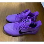 正品全新 NIKE ZOOM KOBE AD A.D EP 12代 科比 紫 黑 852427-500 男款