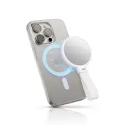 Magnetic Makeup Mirror for Phone 2.2" Round Mirror Decal for iPhone 15 Magsafe