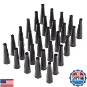 Pool Ruler 30 Pack Repair Plugs for Solar Pool Heater Panels (Combo Pack, 0.2