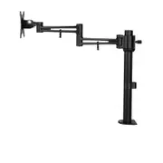 Monitor Arm Stand Single HD LED Display Desk Mount Bracket Screen Holder