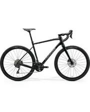 Merida Silex 400 Gravel Bike Black/Grey/Titan