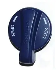 Lockout Lever for Suntour XCM/XCT Forks