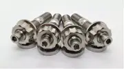 CJM FOR MITSUBISHI TITANIUM 4B11 CJM FOR EVO 10 MANIFOLD TO TURBO KIT 12PT