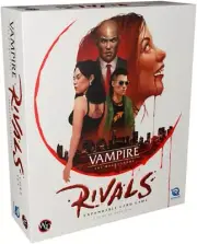 Vampire The Masquerade Rivals Expandable Card Game 2171