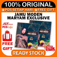 在飛比找蝦皮購物優惠-Jamu Moden Maryam 獨家