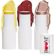 Pro-Age Boomstick Trio for Women 50+: Hydrating Blush & Highlight Essentials