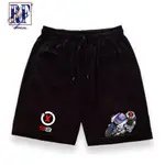 HITAM BOXER JORGE LORENZO JL99 MOTO GP 黑色短褲男/女內褲