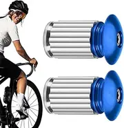Handlebar End Cap Bicycle Pole Plug Grip Cover Bicycle Bike Plug – Road Wheel Cap Bar End Grip End Cap Bicycle Handlebar Plug Bar – Mountain Bike – Bike Plug Cyclin