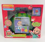Cocomelon Musical Clever Blocks Set Pre-School Learning Toy Nursery Rhymes