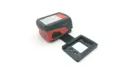 HILTI Battery Holder Dual double Wall Mount Rack Storage Bracket Mount