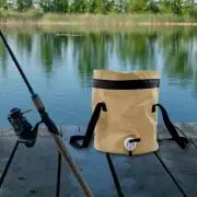 Bucket Water Container 2.5 Gallon(10L) with Handle Wash Basin