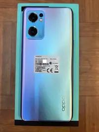 在飛比找Yahoo!奇摩拍賣優惠-OPPO Reno7 5G 雙卡雙待 Reno 7 8G+2