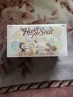 Pop Mart The Monsters Have a Seat Set of 6 Plush Blind Box Sealed Labubu New