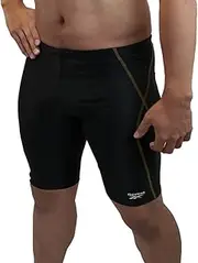 [Reebok] Men's Fitness Swimsuit, Men's Swimsuit, Men's, Men's, Box, Beginners, Swimming, Pool, Fitness, [422-900], BGD, Size 3L