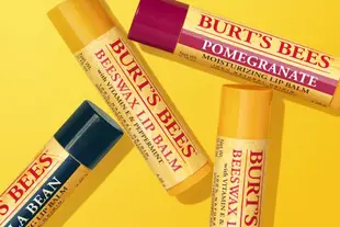 【Burt's Bees】 石榴保濕滋潤護唇膏 4.25g