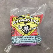 Wendy's 98' ANIMANIACS Washing Machine Warner Bros. Cartoon Toy New Old Stock