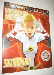 DC Comics Super Hero Collection #78 Saturn Girl Legion of Superheroes Eaglemoss