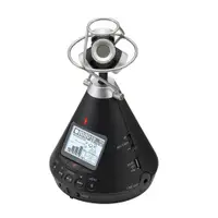 在飛比找ETMall東森購物網優惠-ZOOM H3-VR錄音裝置VR/AR360度收音(公司貨)