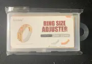 Ring Size Adjuster Loose Rings Invisible Ring Size Reducer Jewelry Guard Sizer