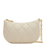 Burberry Rocking Horse Quilted Mini Shoulder Bag One size Soap