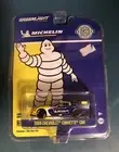 1/64 Greenlight michelin 2009 CHEVORET CORVETTE C6R