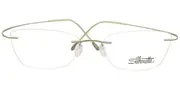 Silhouette TMA Must Collection 2017 5515 5540 Men's Glasses Green Size 51 - Private Health Rebate - Blue Light Block Available