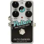 Electro-Harmonix Nano Pulsar Variable Shape Stereo Tremolo Pedal