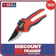 Spear & Jackson SJ-6060BS Secateurs Bypass Large