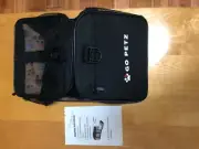 GO - PETZ Pet Carrier for most cats and small dogs. New no tags. Color Black