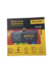 FLUKE TC01B iSee Mobile Thermal Camera 256x192 IR Resolution