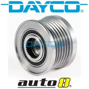 Nuline Alternator Clutch Pulley for BMW 316Ti E46 1.8L Petrol N42B18A 2001-2005