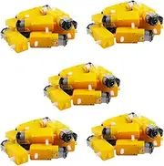 50 Piece Smart Car Tt Motor Launch Smart Car Gear Motor for
