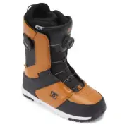 DC Control 2024 Snowboard Boots Men's Wheat/Black 7