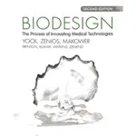 BIODESIGN:THE PROCESS  OF INNOVATING MEDICAL TECHNOLOGIES 2E