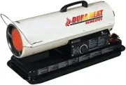 Dura Heat Portable Kerosene Forced Air Utility Heater 80000 BTU's NEW