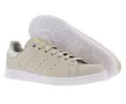 Adidas Originals Stan Smith Mens Shoes Size 5, Color: Beige/White